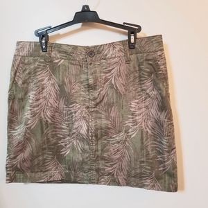 Women's skort